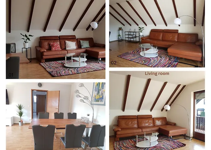 Beautiful 3 110 M2, Kostenloser Parkplatz, Grosser Balkon アパート *