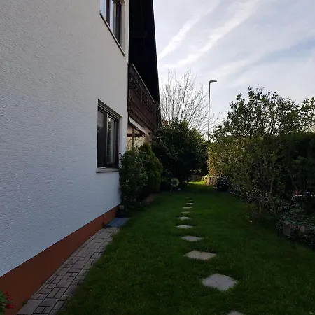 Beautiful 3 110 M2, Kostenloser Parkplatz, Grosser Balkon Apartment Hessdorf