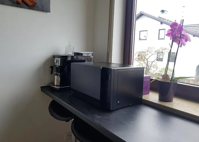 Beautiful 3 110 M2, Kostenloser Parkplatz, Großer Balkon Apartment Heßdorf